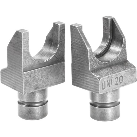 REMS 573100 Presshuvud 2-pack, ME-kontur ME 14