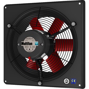 Ventilationsfläkt Multifan 350, 230 V