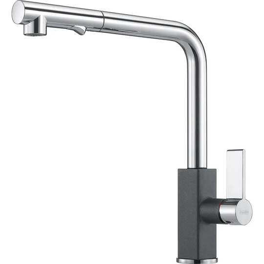 Franke Blandare Maris Utdragbar Chrome-Graphite