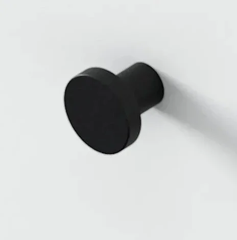 INR Knopp Spot - Svart