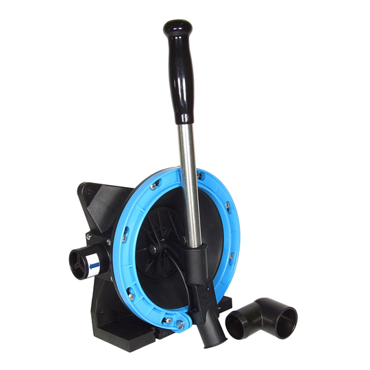 Universal pump Amazon 1 1/2