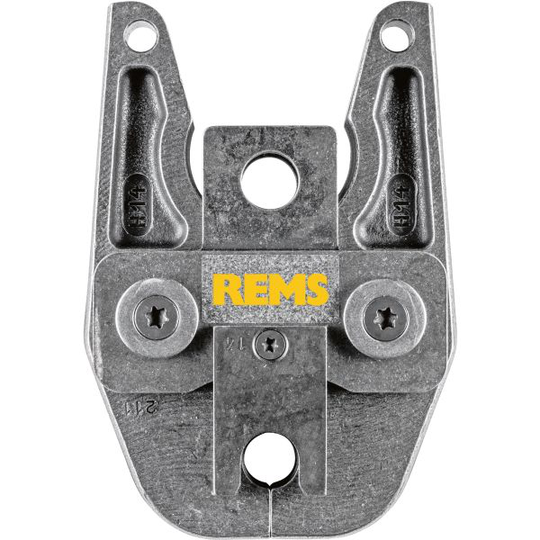 REMS 570610 Pressback Standard, H-kontur Presskontur: H 14 A