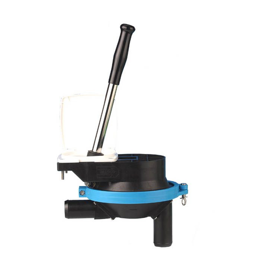 Thrudeck pump Amazon 1