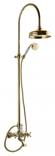 Tapwell Takdusch Classic XCOL022-150 Mässing