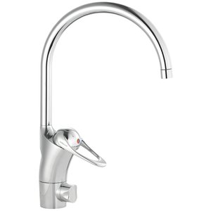 FM Mattsson Köksblandare 9000E II Krom - 8001-0000