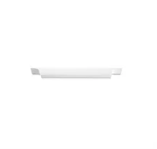 Ballingslöv Kökshandtag HG662 Vit Metall 439 mm