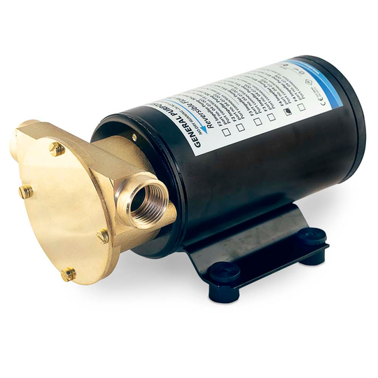 General purpose pump fip f4 24v