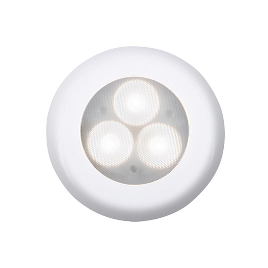 Nova powerled, 30 grader, vit