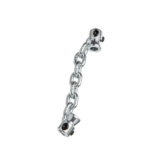 Ridgid 547478 Kedjeskrapa 8 mm, karbidspets 50 mm, dubbelkedja