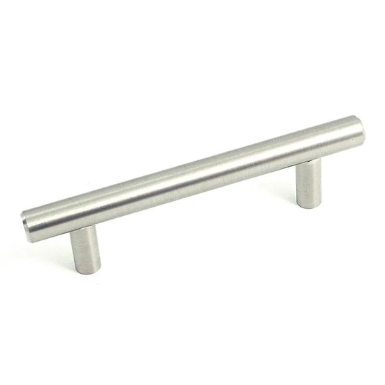 Linfalk Kökshandtag Matt Nickel/rostfri Look - 87 Nickel
