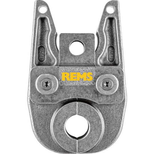 REMS 570420 Pressback Standard, G-kontur Presskontur: G 26