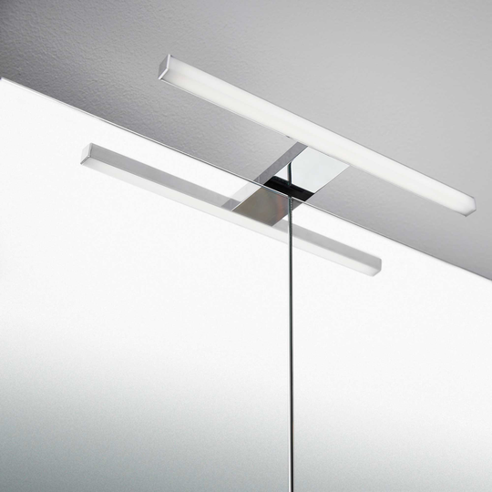 Spegelbelysning Miller Badrum Överbelysning LINEAR LED