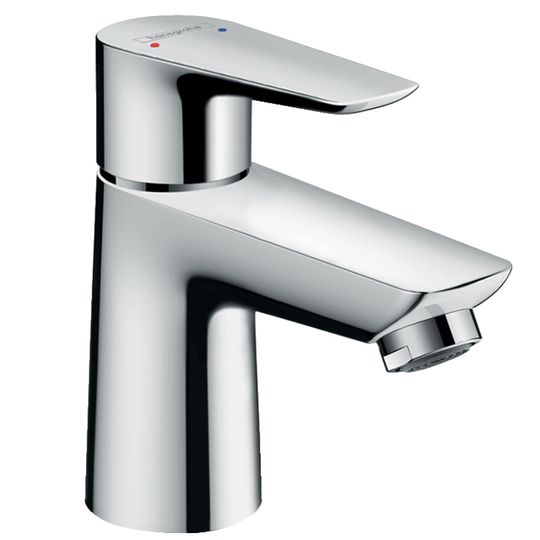 Tvättställsblandare Hansgrohe Talis E 80