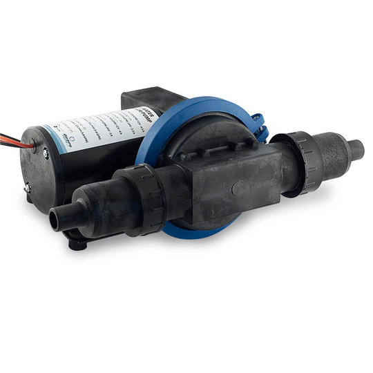 Waste water diaphragm pump 32l 12v