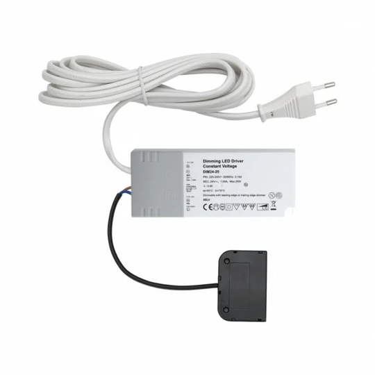 Ballingslöv Dimbar LED driver DIMDRIVER12VSOLO