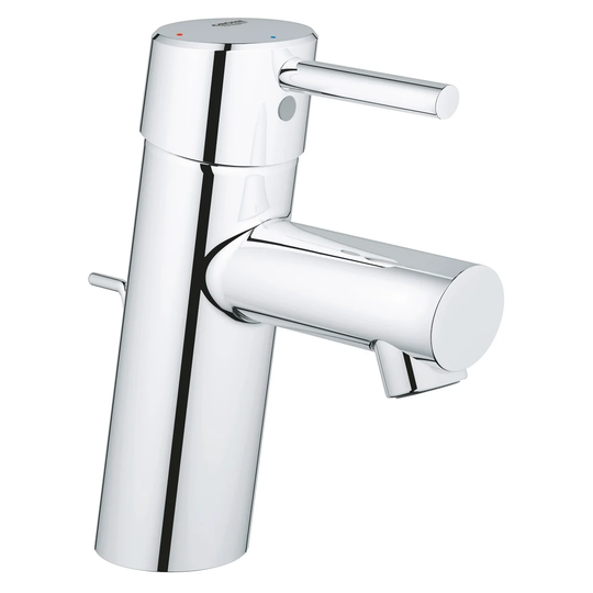 Grohe Tvättställsblandare Concetto Krom