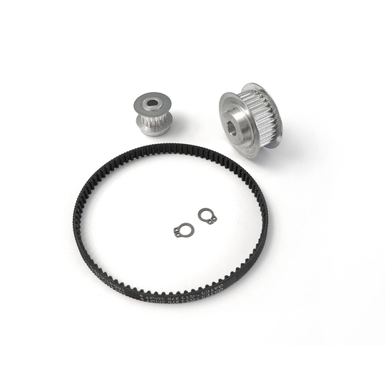Jabsco rem-kit till lite flush el-toaletter