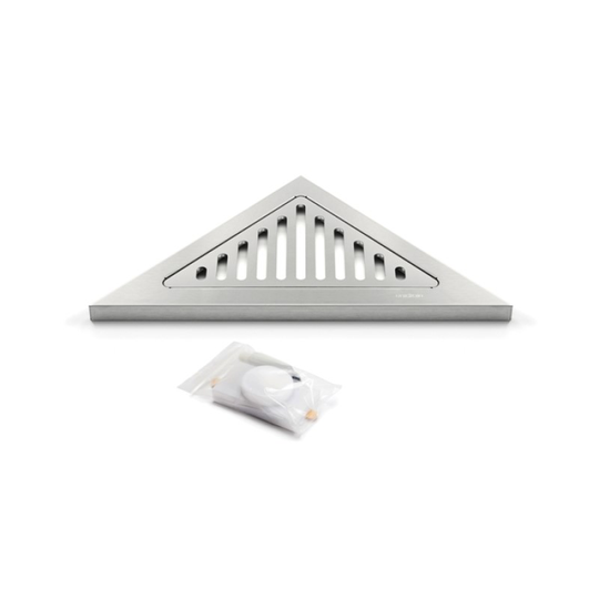 Tvålhylla Unidrain Column Hörn