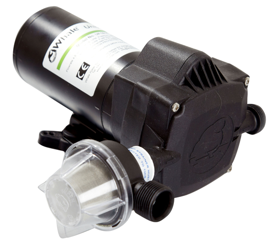 Spolpumps kit 24v whale