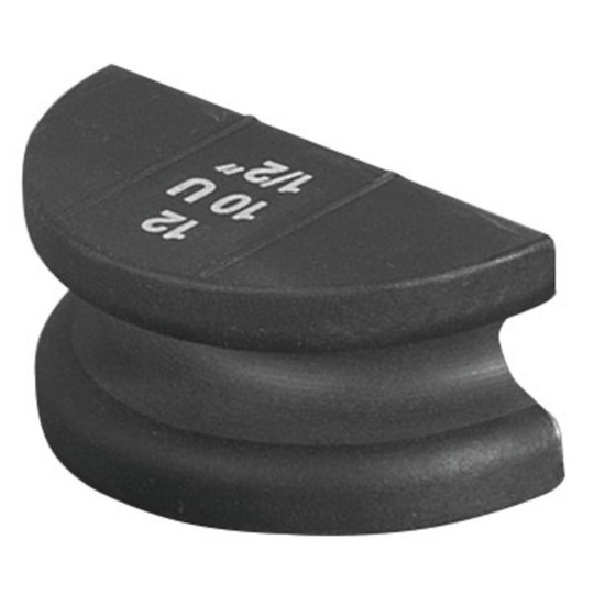 REMS 153160 R Bockschablon Ø12 mm, 10U, 1/2", R36