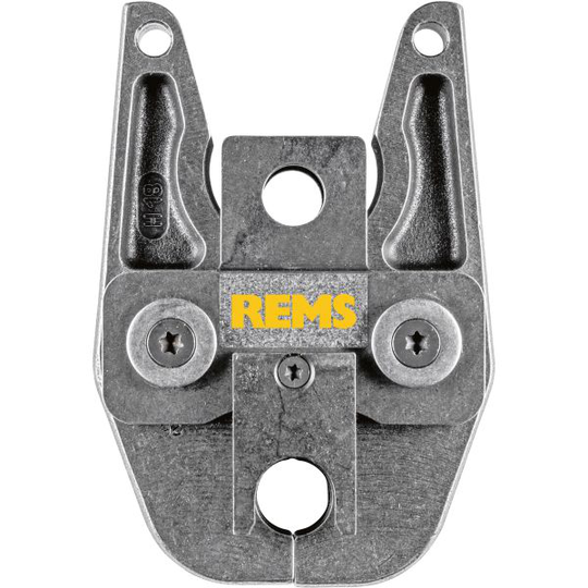 REMS 570640 Pressback Standard, H-kontur Presskontur: H 18 A