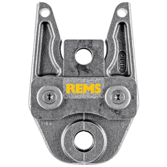 REMS 570460 Pressback för plaströr, TH-profil, STD. (LK) TH16