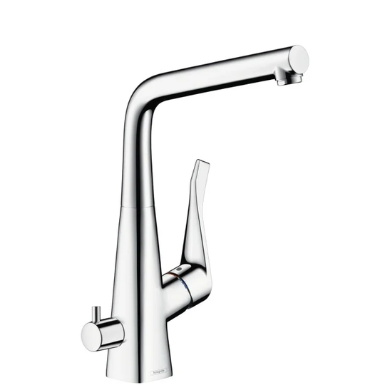 Hansgrohe Köksblandare Metris M71 320 - Krom