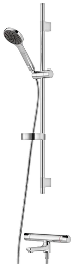 Mora Cera Bath & Shower kit 160cc