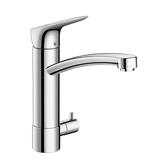 Köksblandare Hansgrohe Logis med Diskmaskinsavstängning