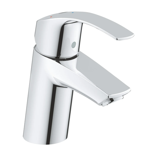 Grohe Tvättställsblandare Eurosmart DN 15 S-SIZE Kallstart