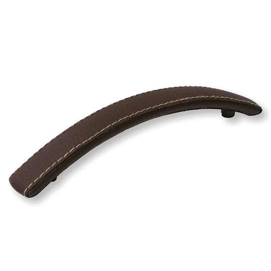 Linfalk Kökshandtag Läder - 96 Läder / Brun