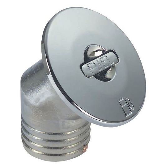 FS Däcksförskruvning Bränsle 50 mm 45° RF