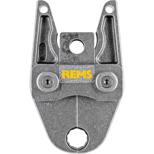 REMS 545450 Pressback Standard, F-kontur Presskontur: F 20