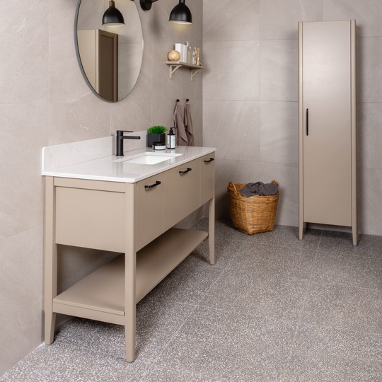 Klinker Ceramiche Keope Chorus Vit 60x60 cm Matt