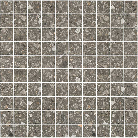 Klinker Bricmate E0303 Terrazzo San Polo 3x3 cm