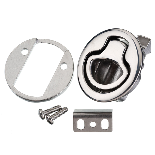 Slamlatch 50mm, paneltjocklek 12-17mm