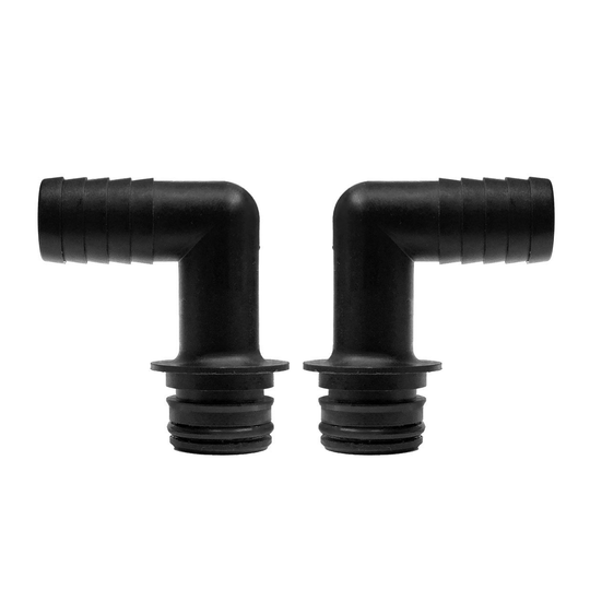 Ports Large 90gr 3/4 (19mm)