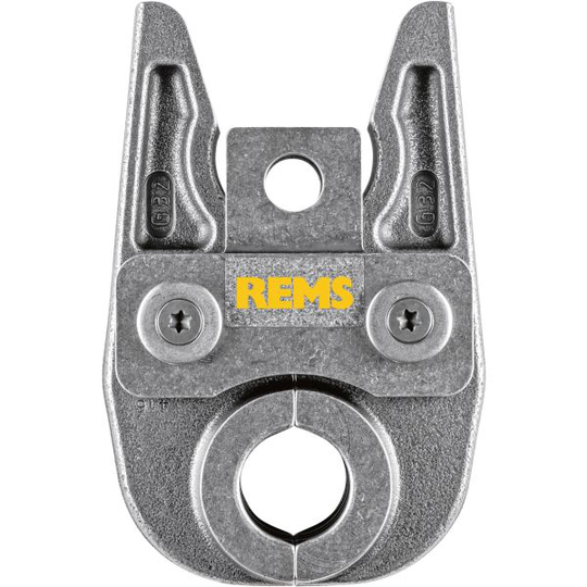 REMS 570430 Pressback Standard, G-kontur Presskontur: G 32