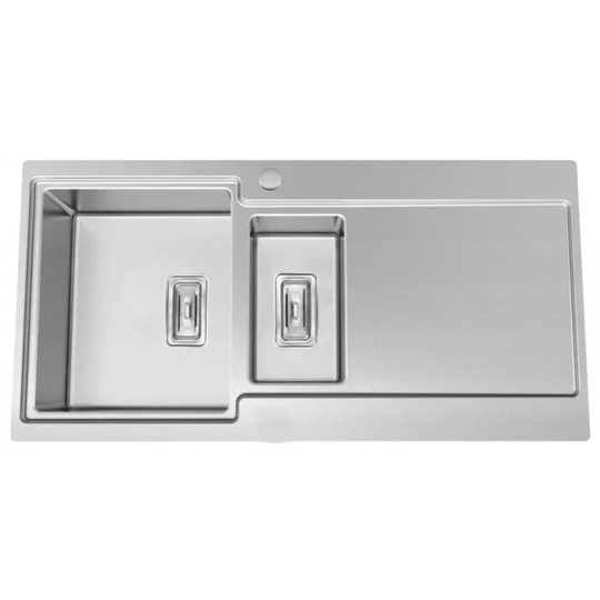Rodi Stainless by Strand EVO 100 Vändbar