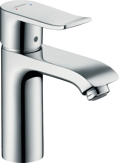 Hansgrohe Tvättställsblandare Metris 1-grepps - Krom
