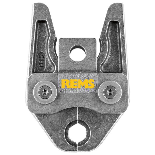 REMS 570110 Pressback M-profil, stål- och kopparrör M15