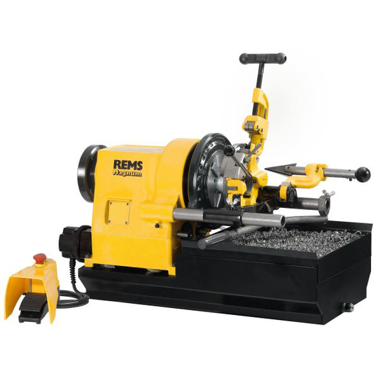 REMS Magnum 2000 T Gängmaskin gänghuvuden R 1/2-2", 1700 W