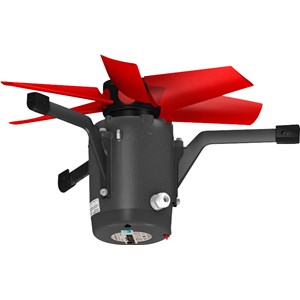 Trumfläkt Multifan 450, 220 V