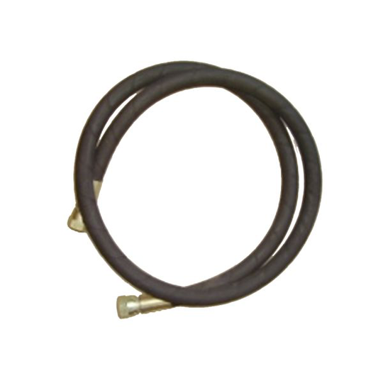 Ironside 102062 Provtryckningsslang 1,5 m, 1/2"