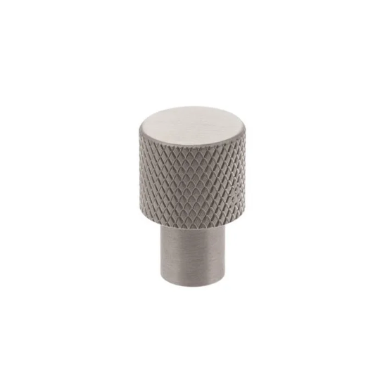 Linfalk Knopp matt nickel/rostfri look 2464-16-06