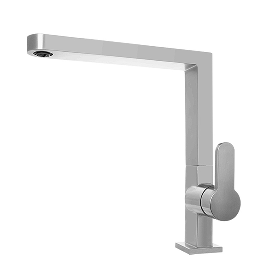 Köksblandare Primy Steel A Square