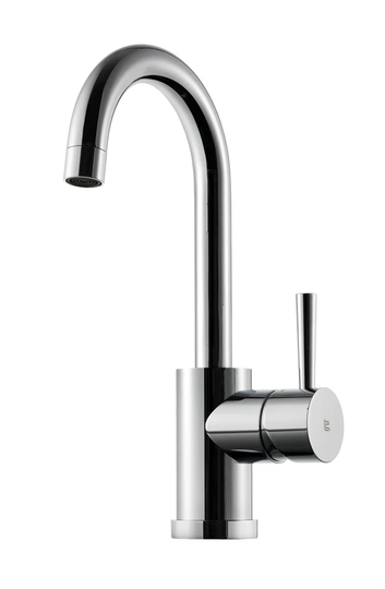 Tapwell Tvättställsblandare Evo EVO078 krom