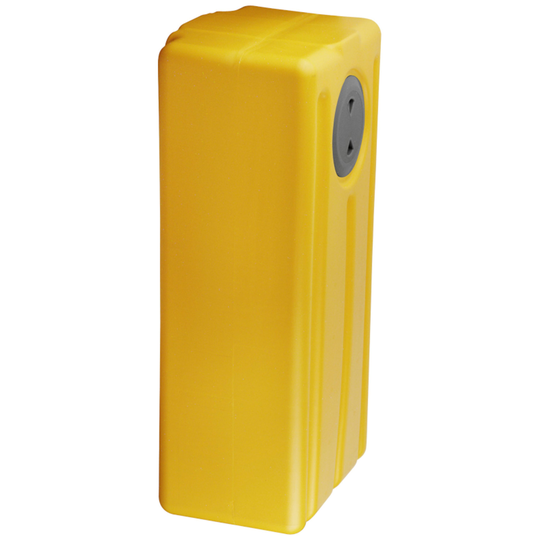 Septiktank Polyethylen 83 l LxHxB 29x85x39
