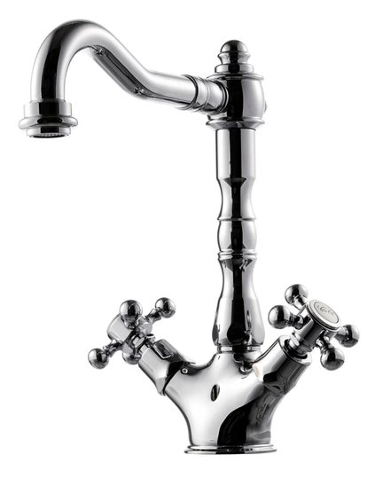 Tapwell Tvättställsbandare Classic FBLV075 Krom
