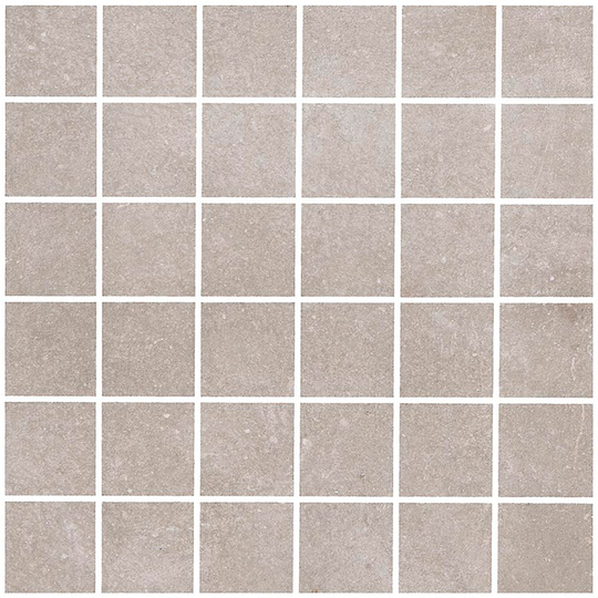Klinker Bricmate K0505 Cement Grey 5x5 cm